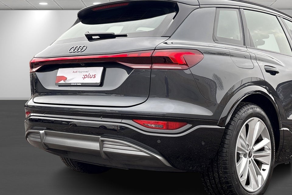 Audi Q6 e-tron Progress plus performance 5d