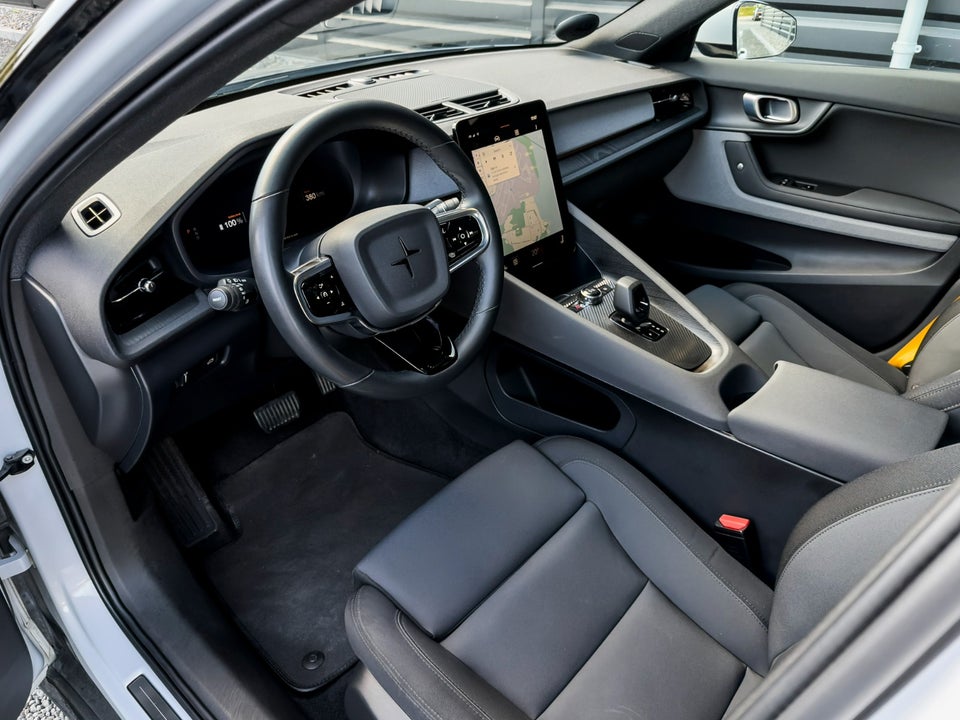 Polestar 2 Performance AWD 5d