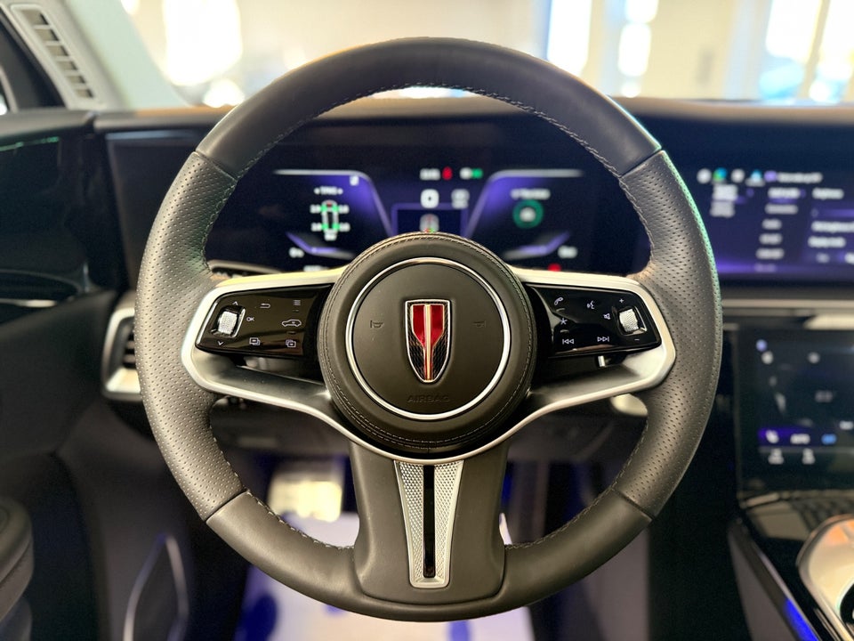 Hongqi E-HS9 120 Exclusive+ 5d