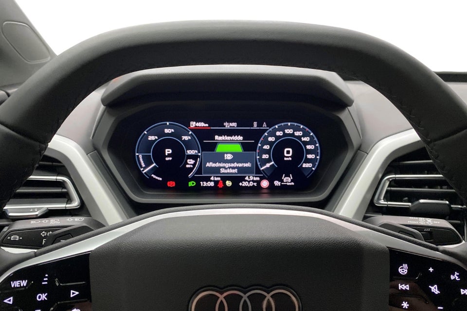 Audi Q4 e-tron 45 Progress 5d