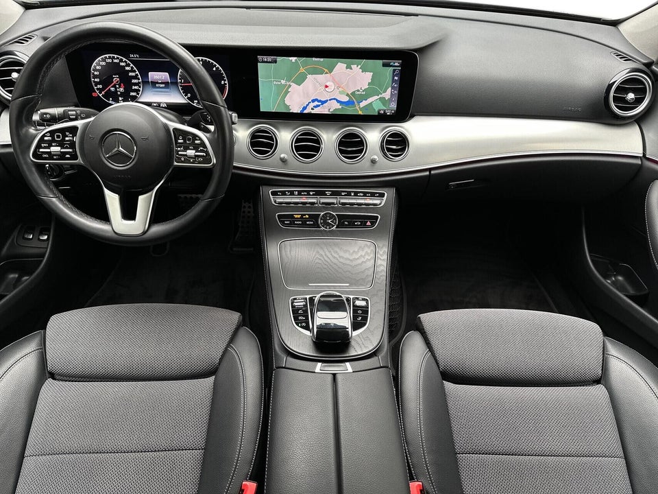 Mercedes E220 d 2,0 Avantgarde stc. aut. 5d