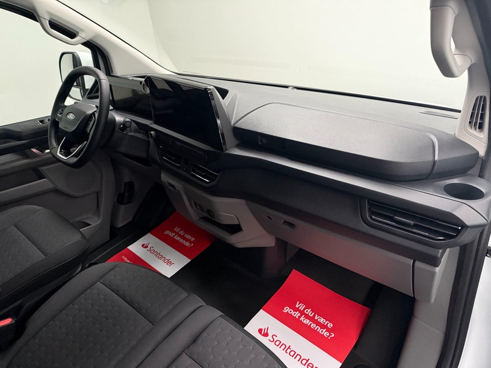 Ford E-Transit Custom 320S 64 Limited