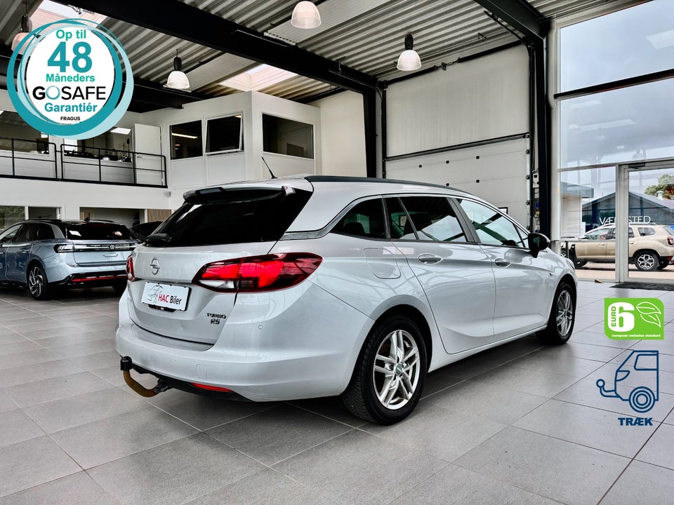 Opel Astra 1,4 T 150 Enjoy Sports Tourer 5d