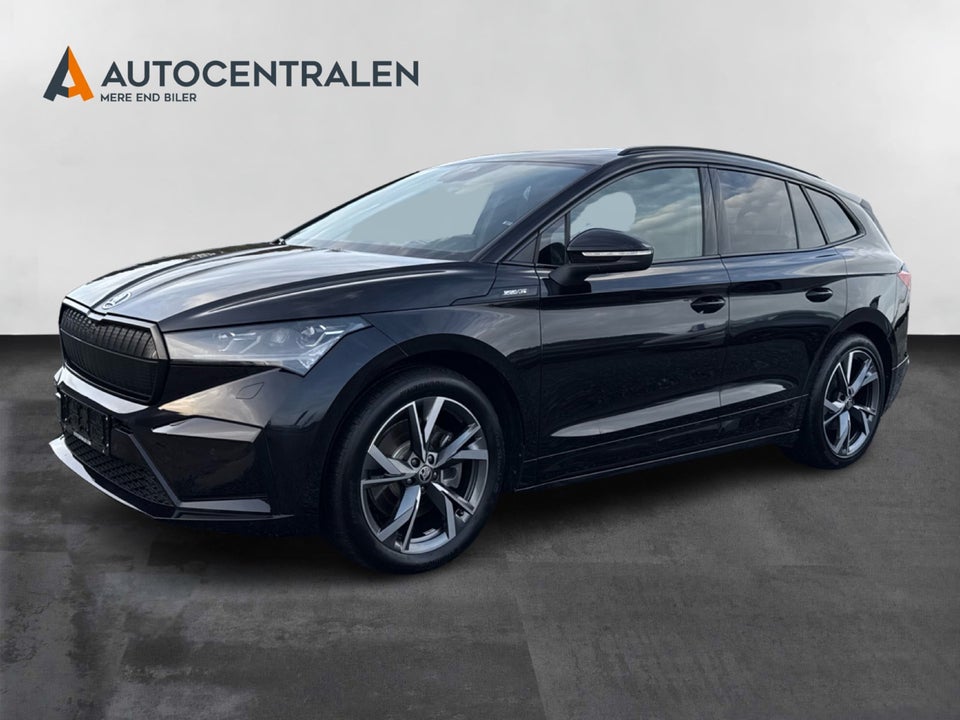 Skoda Enyaq 85 iV Sportline 5d