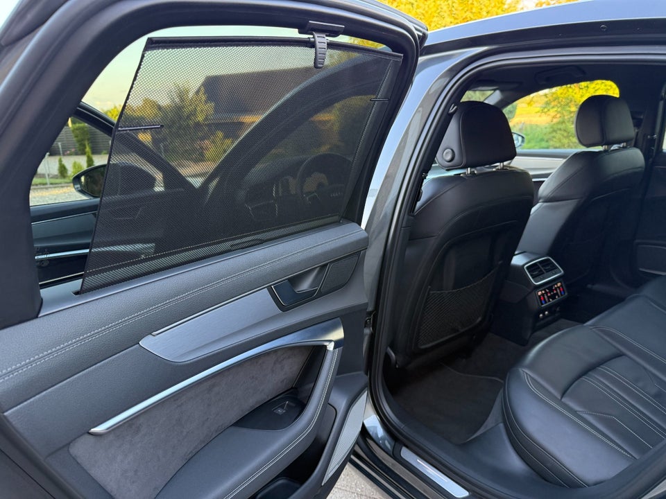 Audi A6 50 TDi S-line quattro Tiptr. 4d