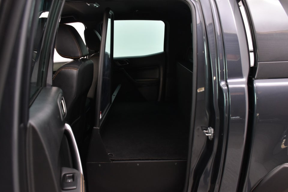 Ford Ranger 2,0 EcoBlue Wildtrak Db.Kab aut. 4d