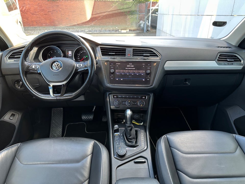 VW Tiguan 2,0 TSi 180 Highline DSG 4Motion 5d