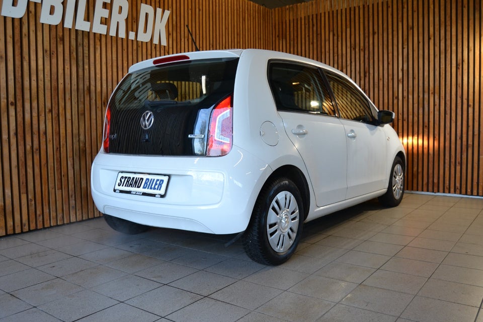 VW Up! 1,0 60 Move Up! BMT 5d