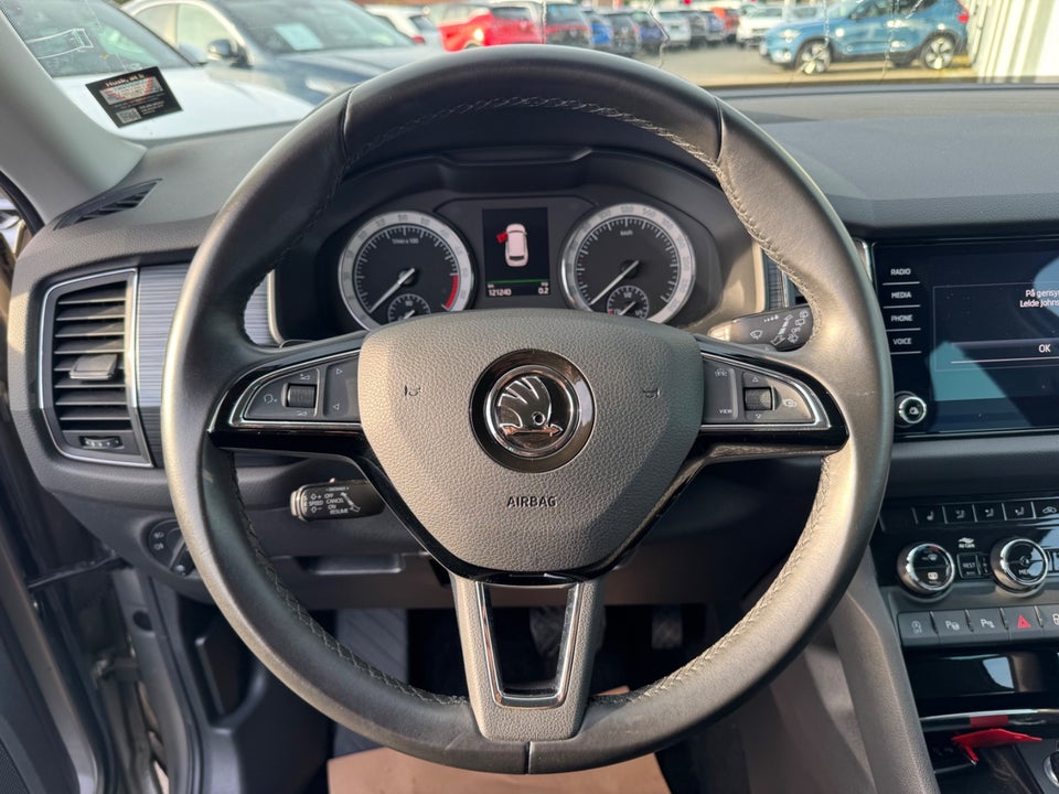 Skoda Kodiaq 2,0 TDi 150 Adventure DSG 5d