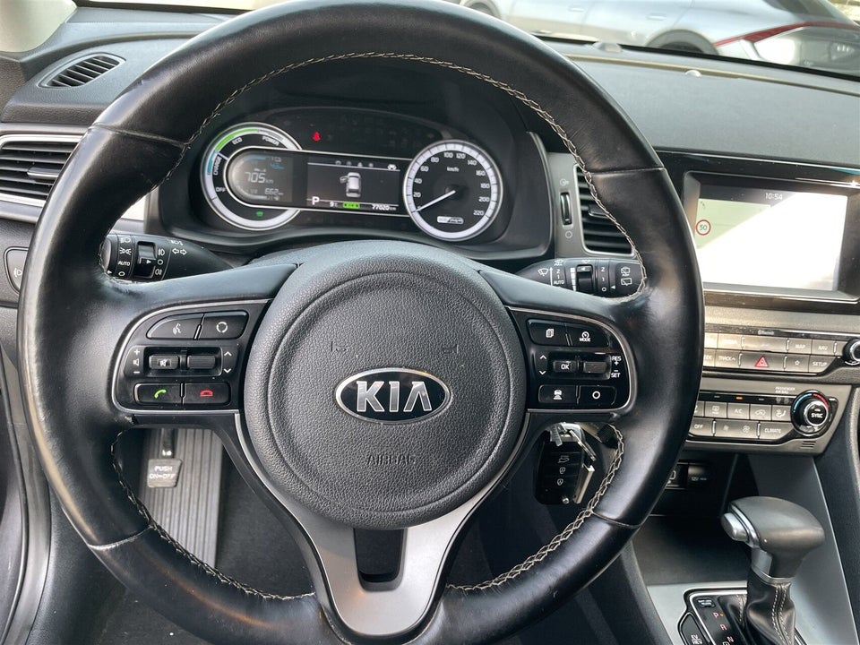 Kia Niro 1,6 PHEV Comfort DCT 5d