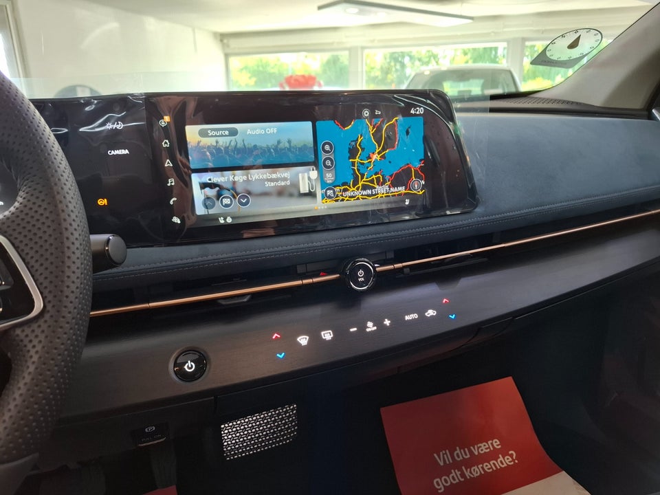 Nissan Ariya 87 Evolve e-4ORCE 5d