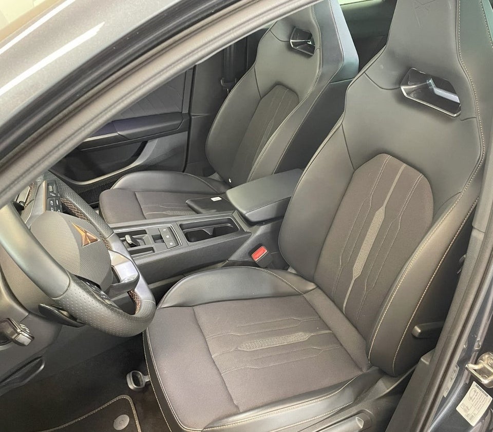 Cupra Leon 1,4 eHybrid Sportstourer DSG 5d