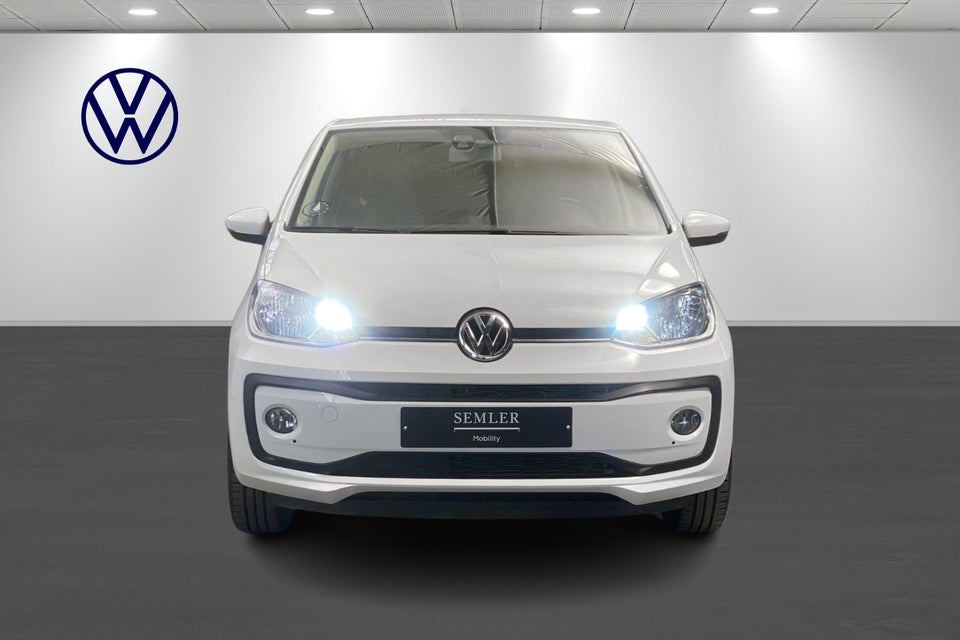 VW Up! 1,0 MPi 60 Move Up! 5d