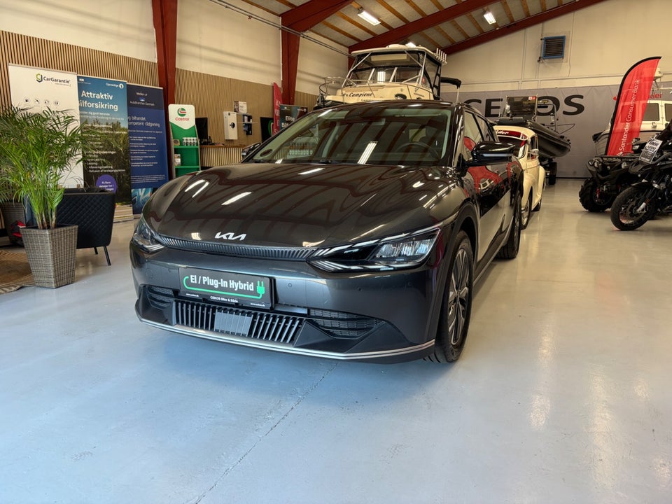 Kia EV6 77 Long Range 5d