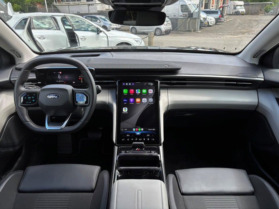 Ford Explorer 77 Select Extended Range 5d