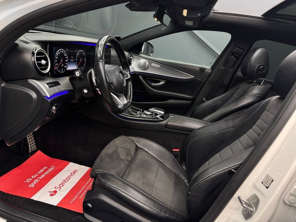 Mercedes E220 d 2,0 AMG Line stc. aut. 5d