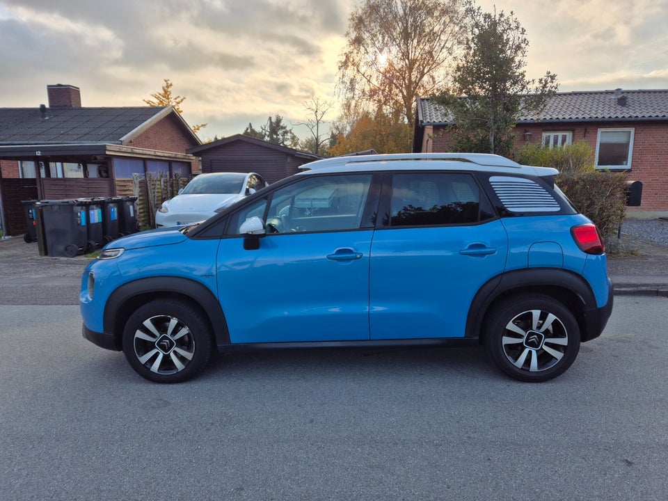 Citroën C3 Aircross 1,2 PureTech 110 Iconic EAT6 5d