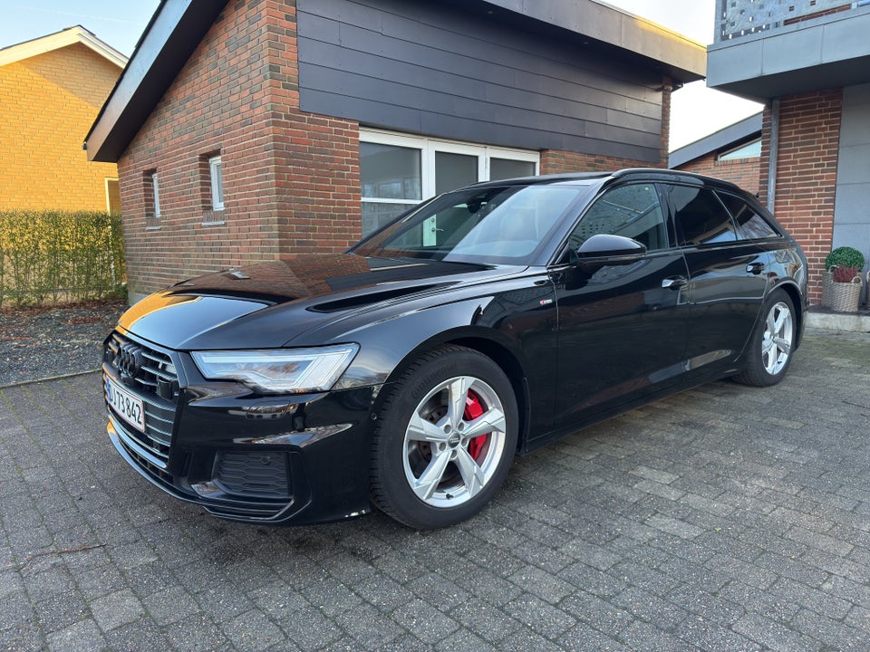 Audi A6 55 TFSi e Sport Prestige S-line Avant quattro S-tr. 5d