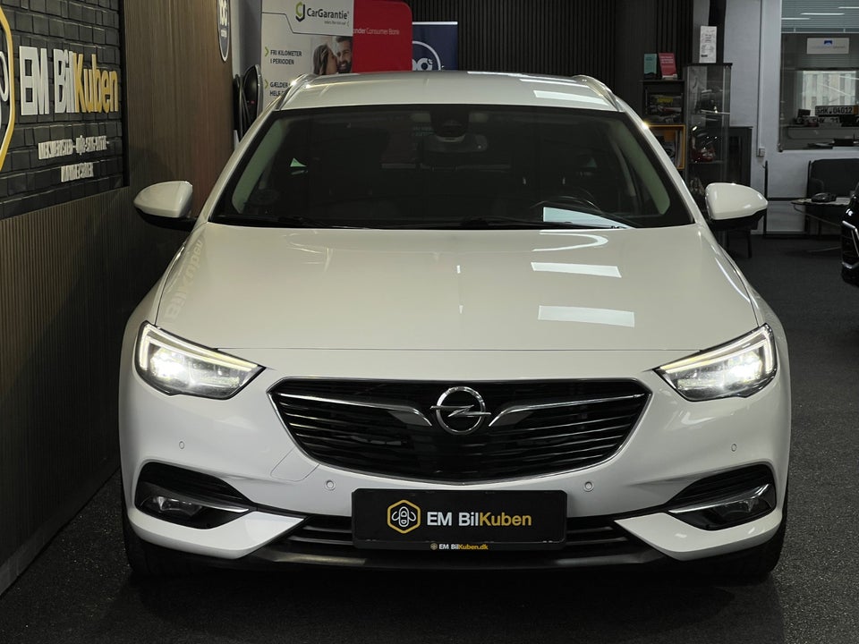 Opel Insignia 1,6 CDTi 136 Impress Sports Tourer aut. 5d