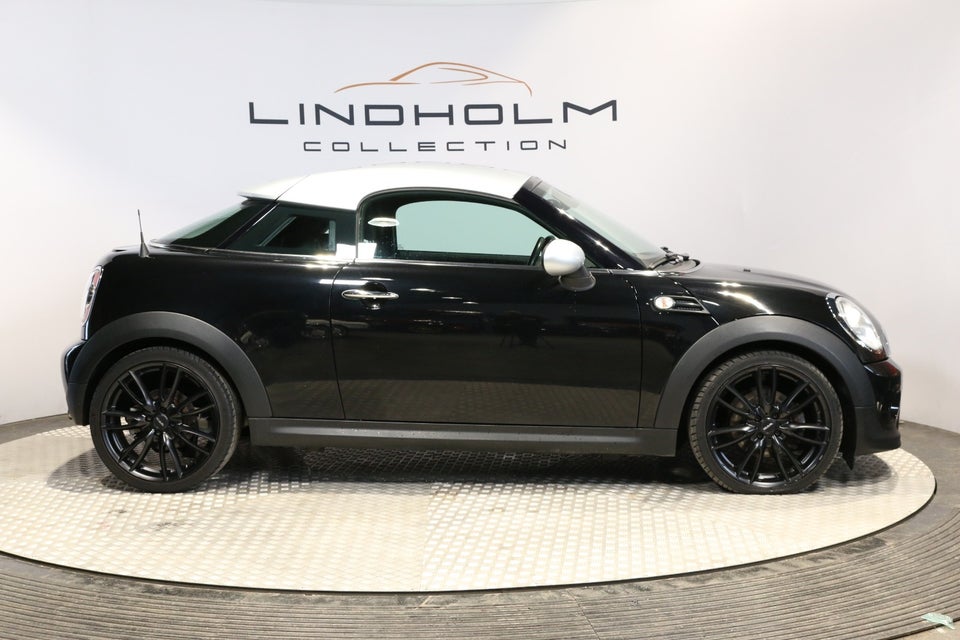 MINI Coupé Cooper 1,6  2d