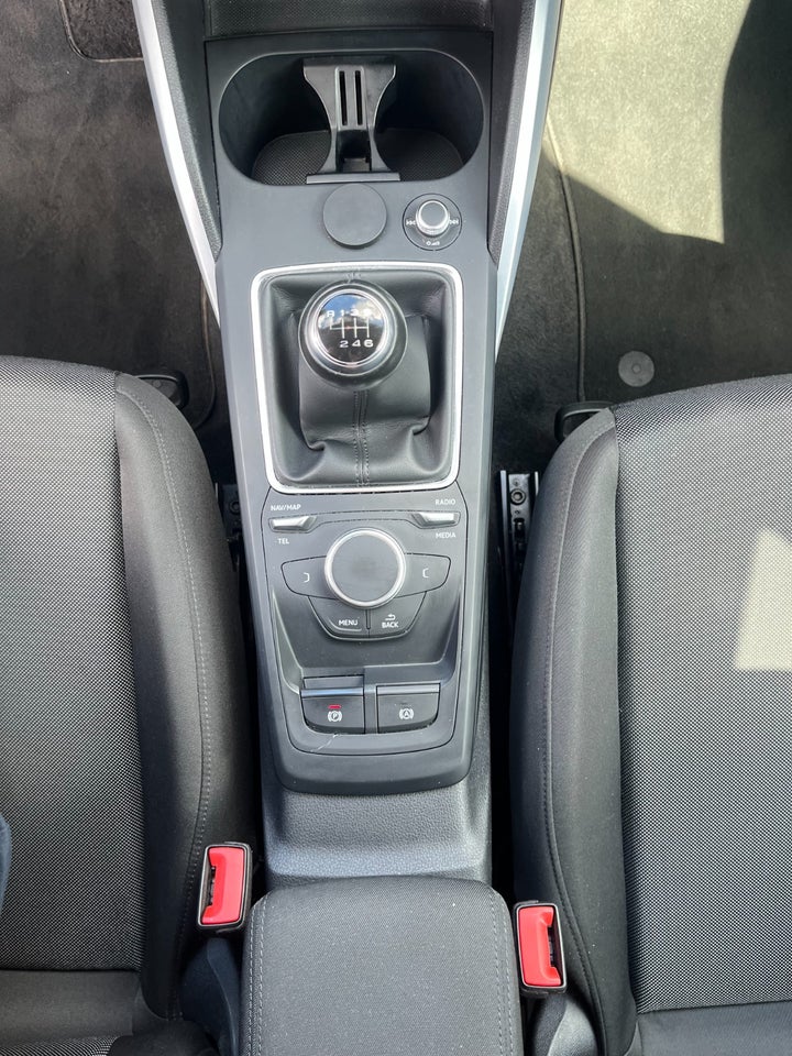 Audi Q2 30 TFSi 5d