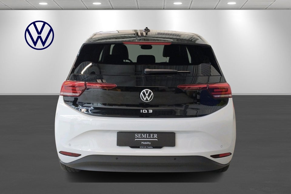VW ID.3 58 Pro 5d