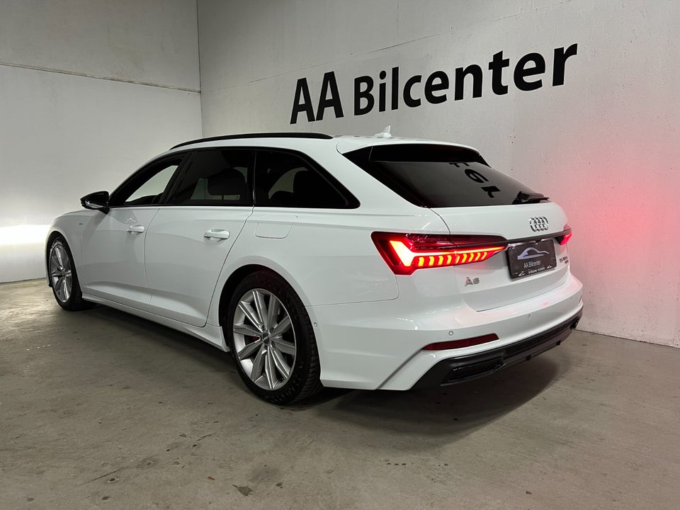 Audi A6 55 TFSi e S-line Avant quattro S-tr. 5d
