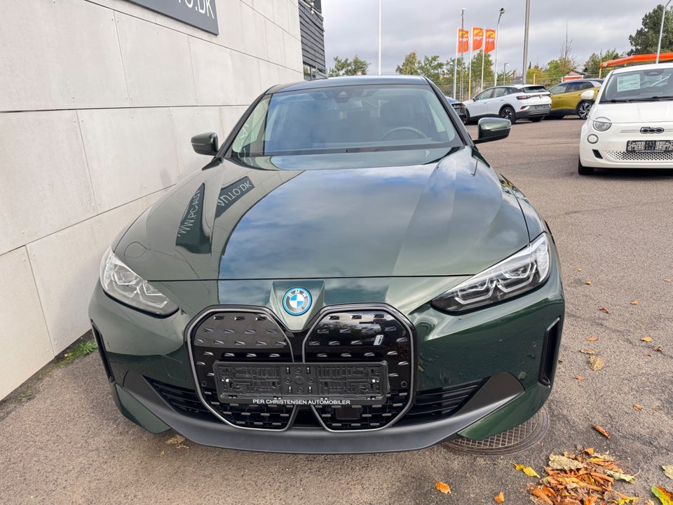 BMW i4 eDrive35 5d