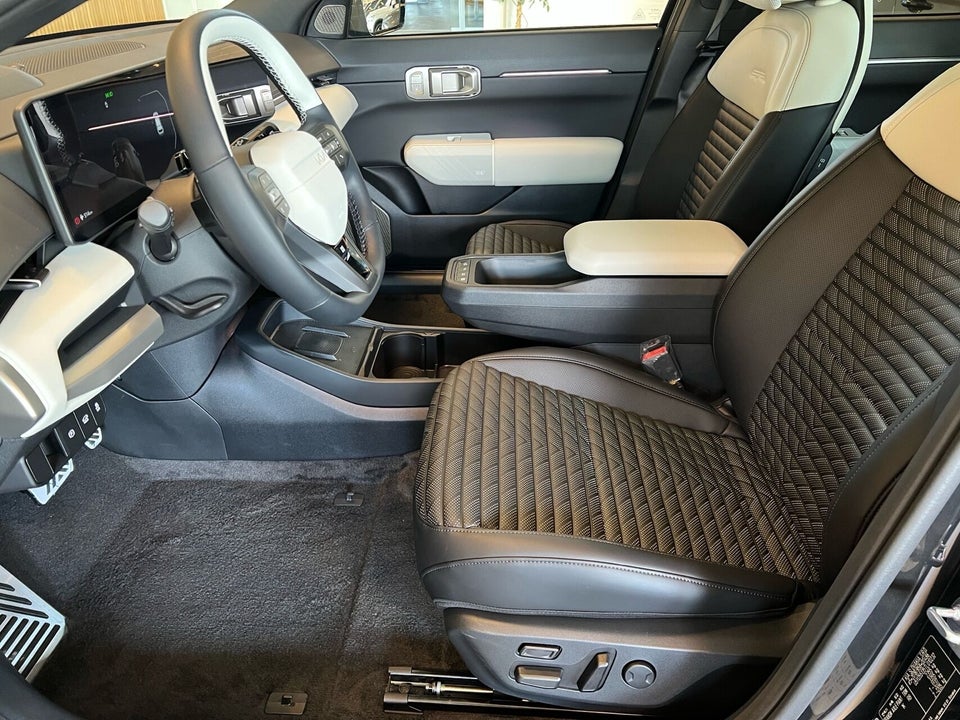 Kia EV4 81 Long Range GT-Line 5d