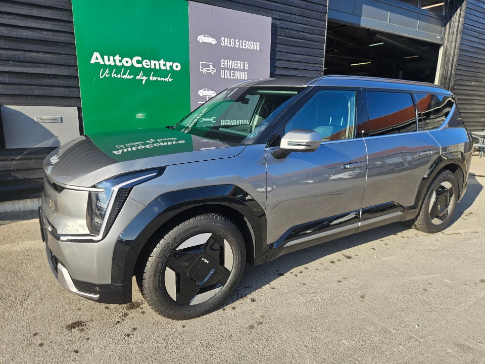 Kia EV9 99 Long Range Performance Premium AWD 7prs 5d