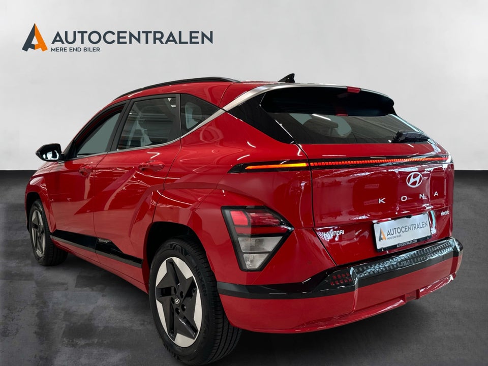 Hyundai Kona 65 EV Essential 5d