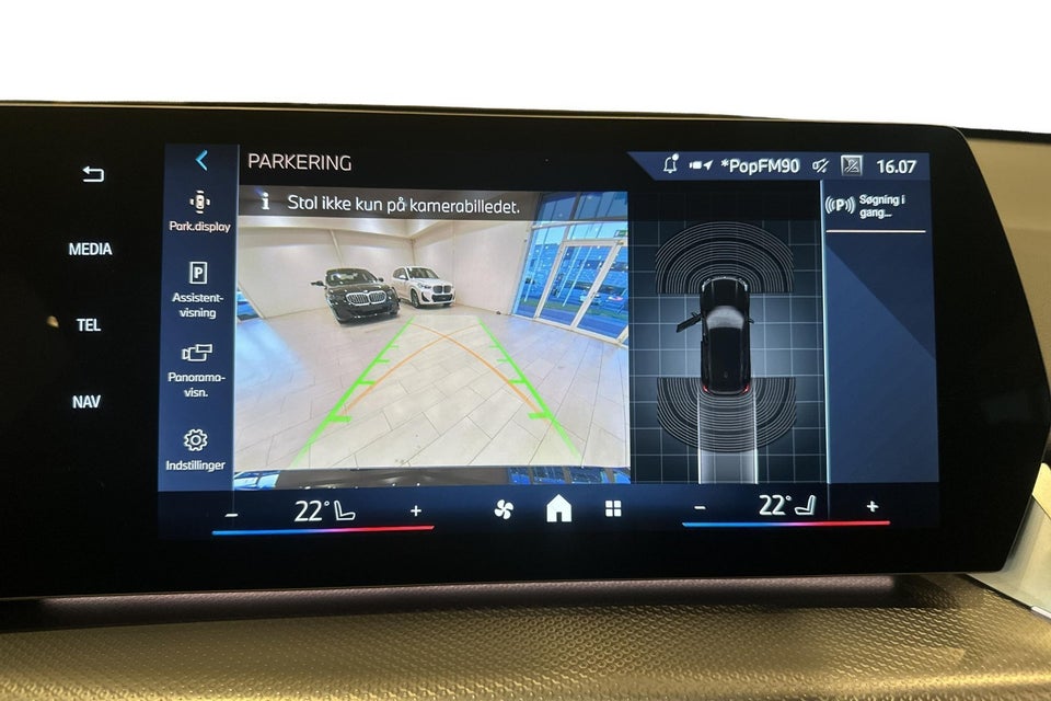 BMW iX1 eDrive20 M-Sport 5d