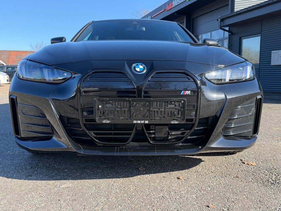 BMW i4 eDrive35 M-Sport 5d