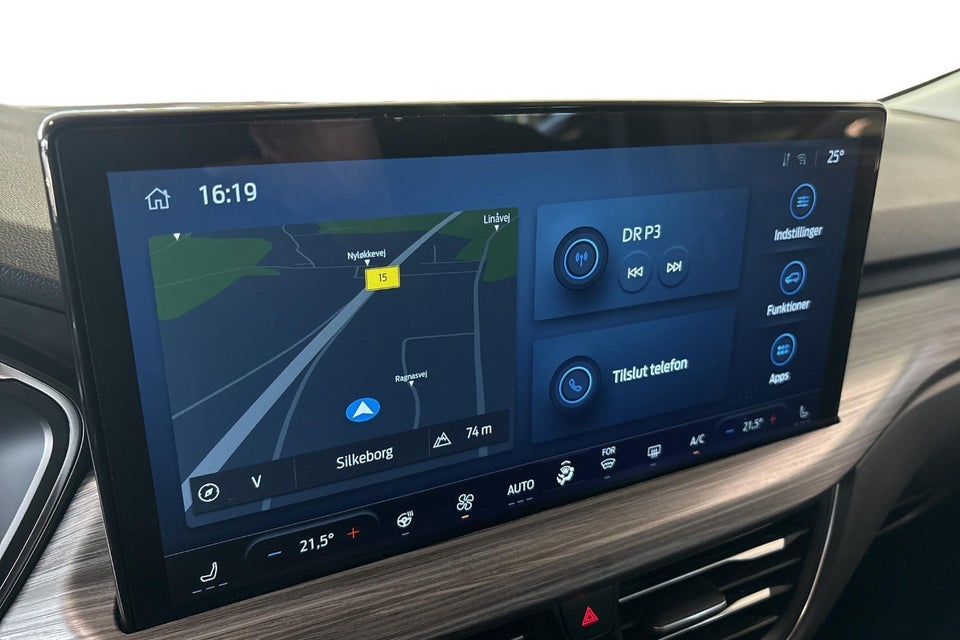 Ford Kuga 2,5 PHEV Active X CVT 5d