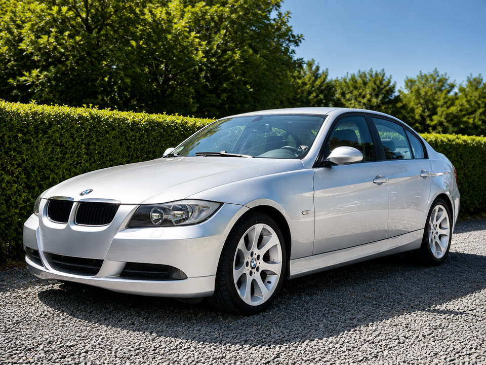BMW 320i 2,0 4d