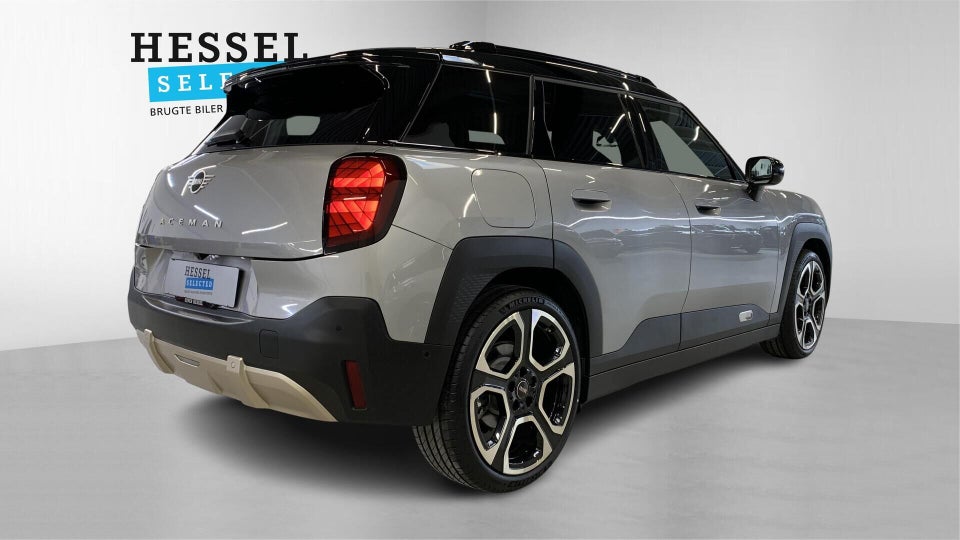 MINI Aceman E Favoured Trim M 5d