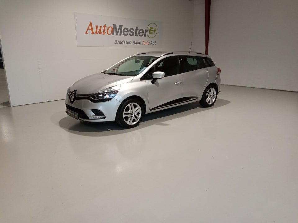 Renault Clio IV 0,9 TCe 90 Zen 5d