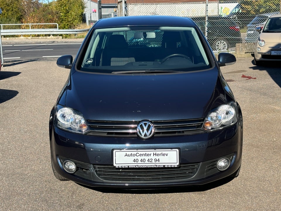 VW Golf Plus 1,4 TSi 122 Comfortline 5d