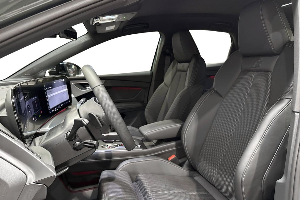 Audi Q4 e-tron performance Sportback 5d