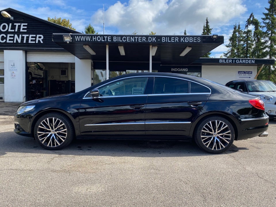 VW Passat CC 1,8 TSi 4d