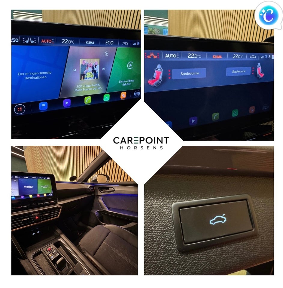 Seat Leon 1,4 eHybrid Cupra Sportstourer DSG 5d