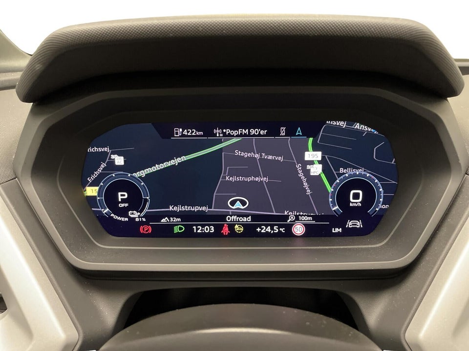 Audi Q4 e-tron 45 Progress 5d