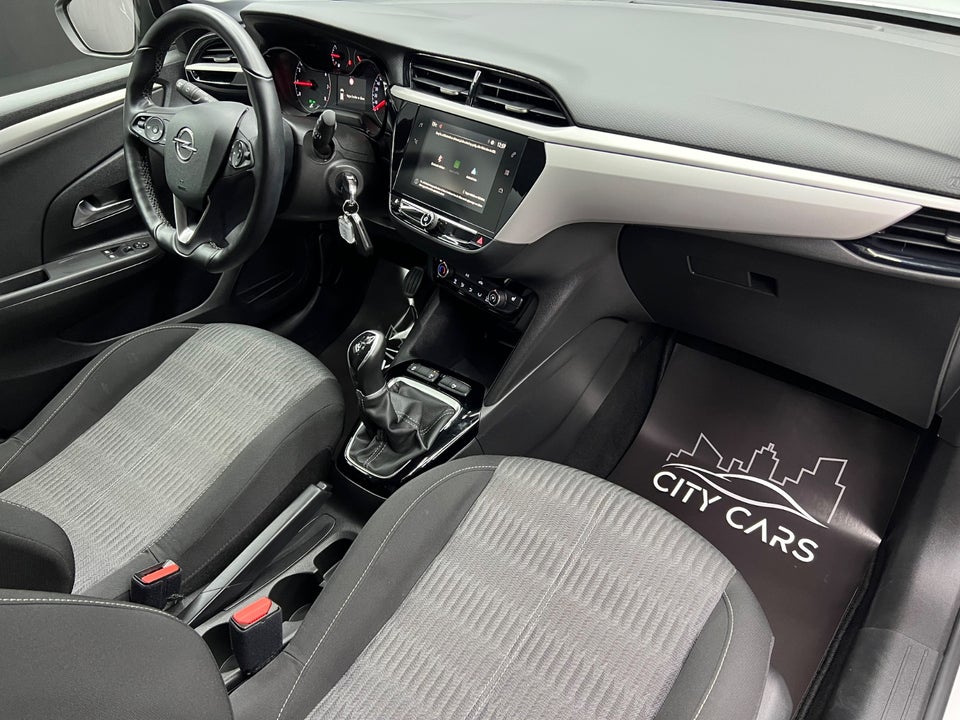 Opel Corsa 1,2 Edition+ 5d