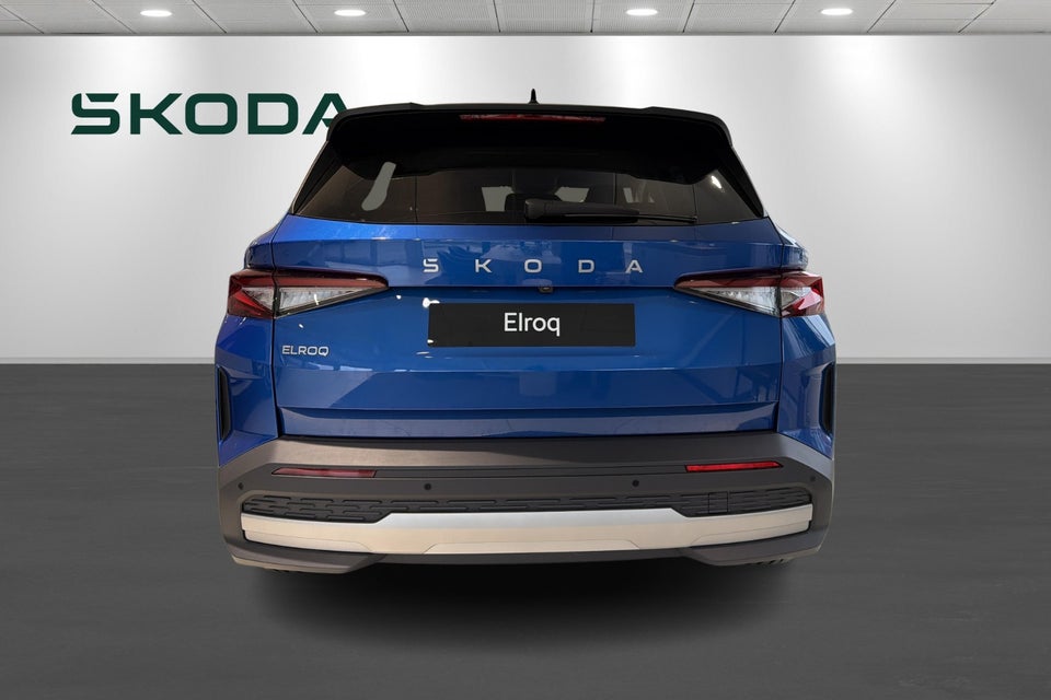 Skoda Elroq 50 iV 5d
