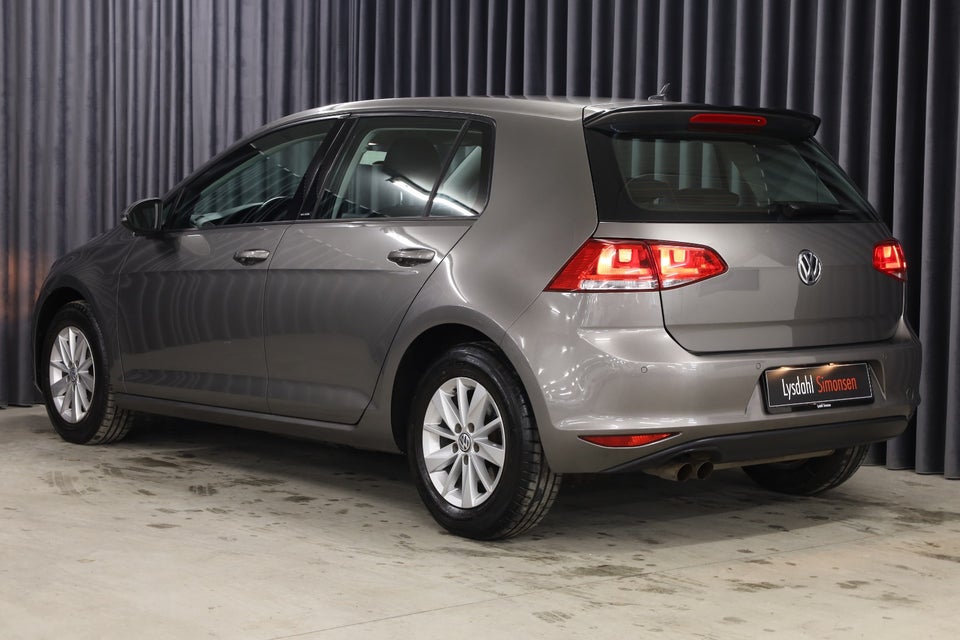 VW Golf VII 1,4 TSi 125 Allstar BMT 5d