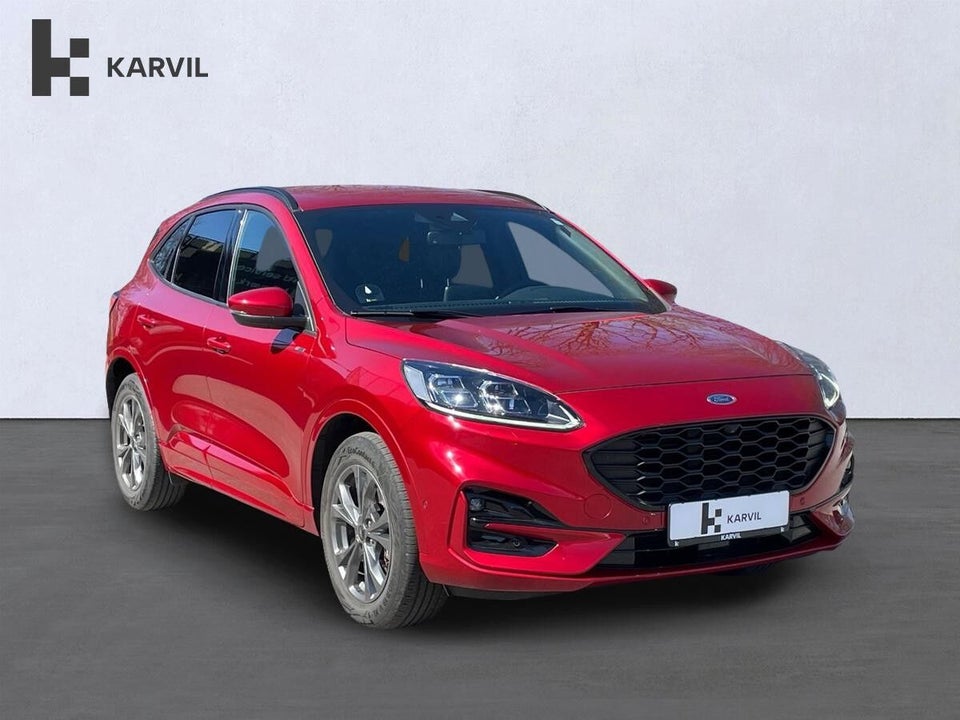 Ford Kuga 2,5 PHEV ST-Line X CVT 5d