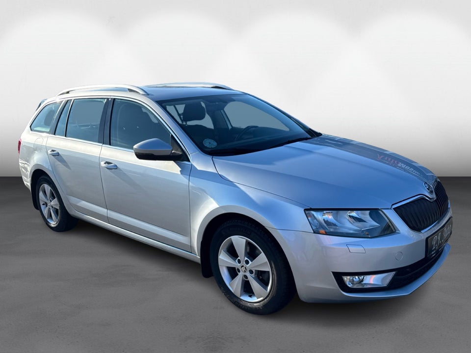 Skoda Octavia 1,4 TSi 150 Style Combi DSG 5d
