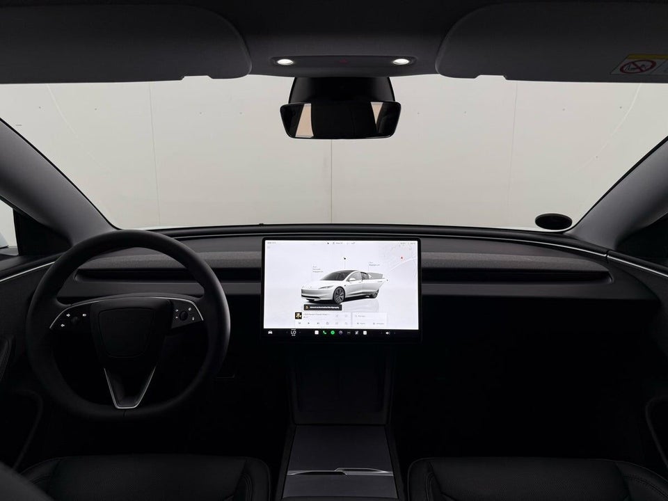 Tesla Model 3 RWD 4d