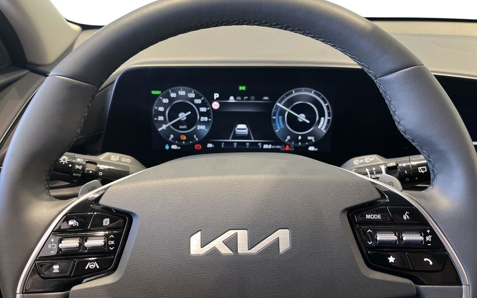Kia Niro 64 EV Prestige 5d