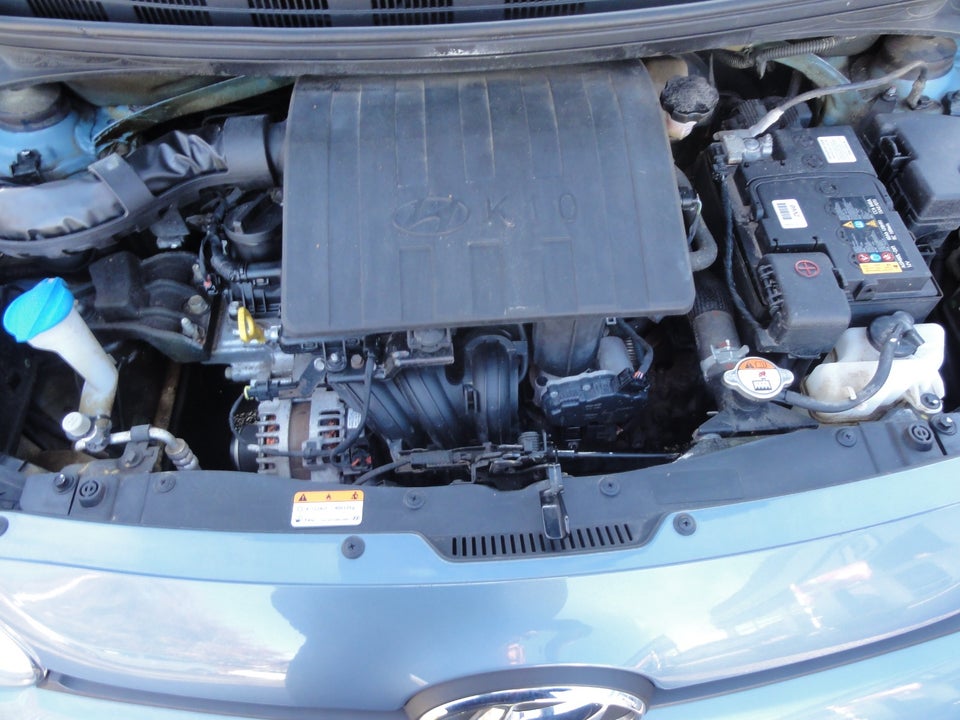 Hyundai i10 1,0 Touch 5d